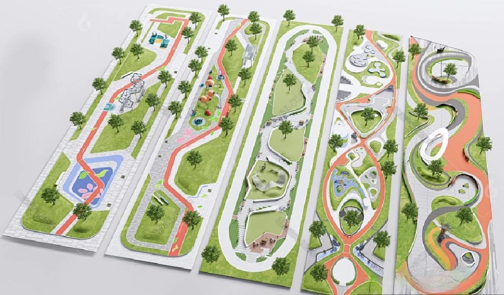 200 MODEL TIỂU CẢNH SÂN VƯỜN VOL 1